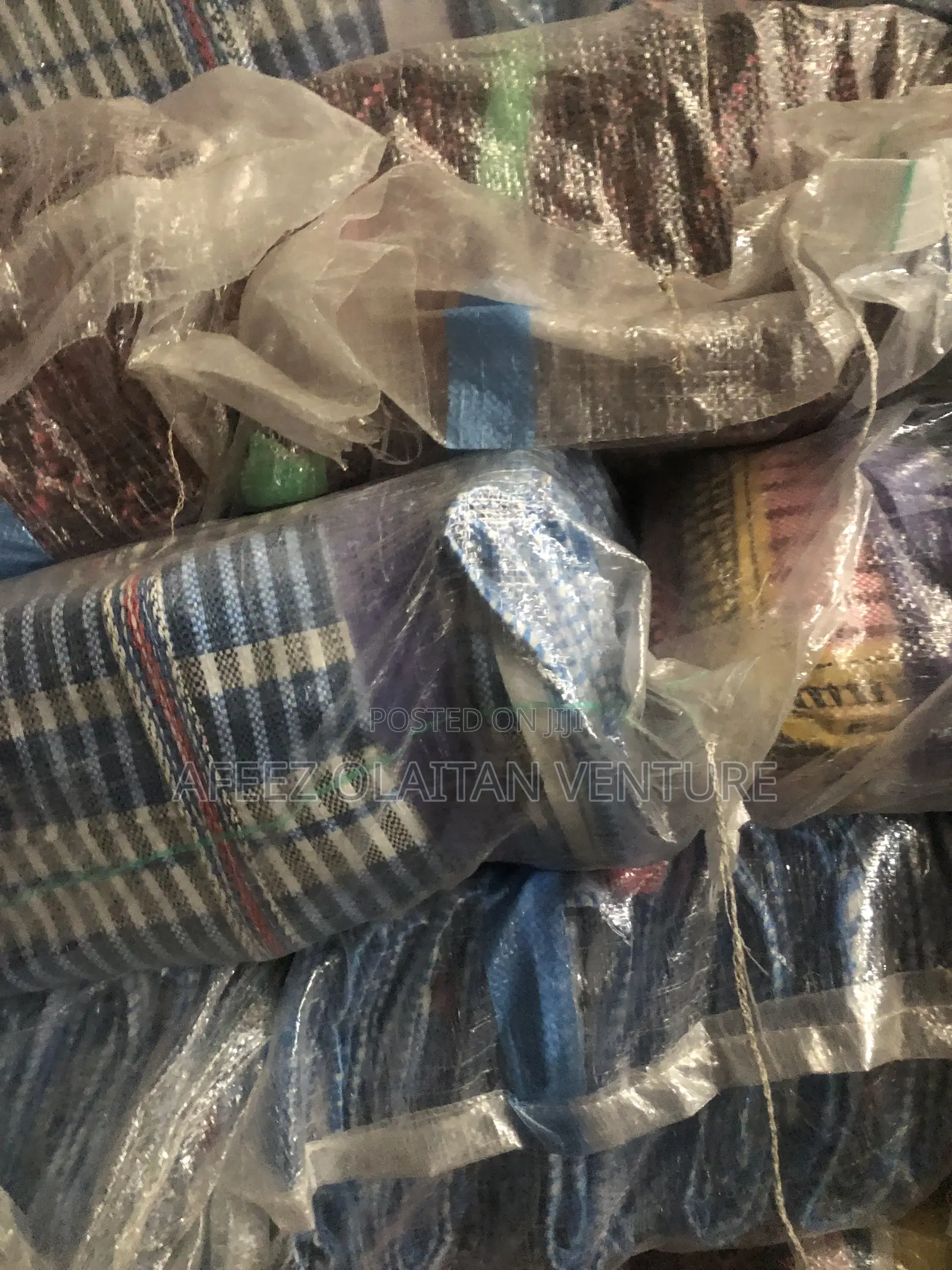 Traveling Bags Small Bags Bundle 20ps
