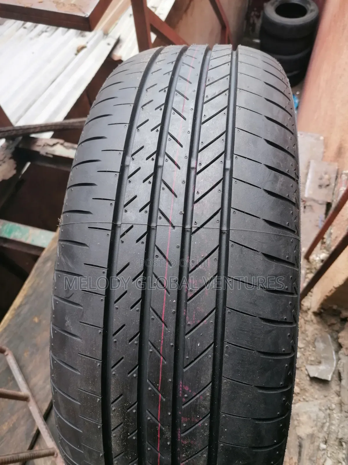 235/55r19 Brigdeston Tyre Runflat