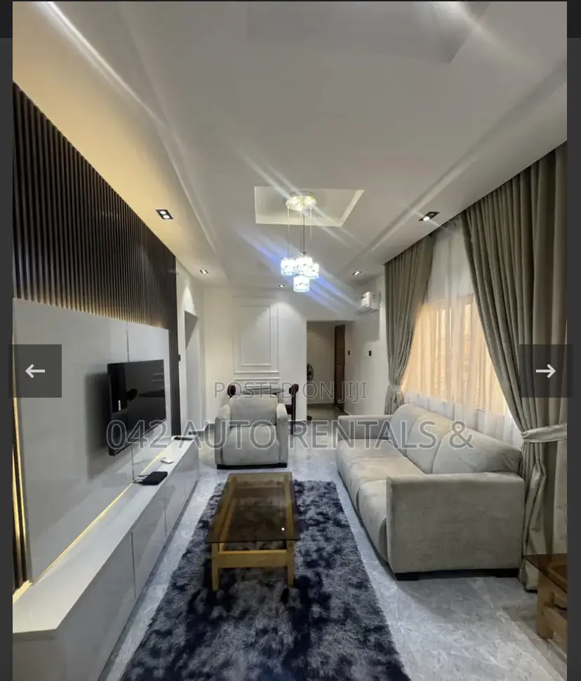 1 Bedroom Apartment in Jahi Abuja