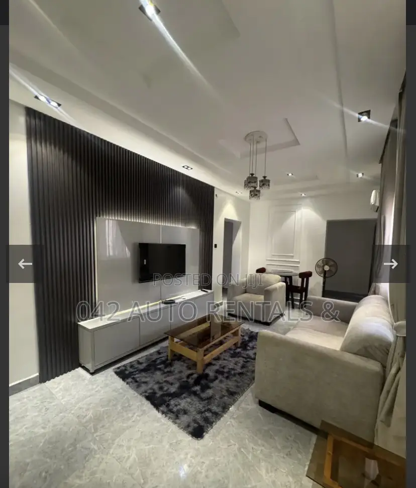 1 Bedroom Apartment in Jahi Abuja