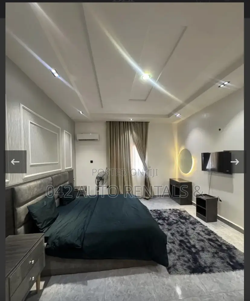 1 Bedroom Apartment in Jahi Abuja