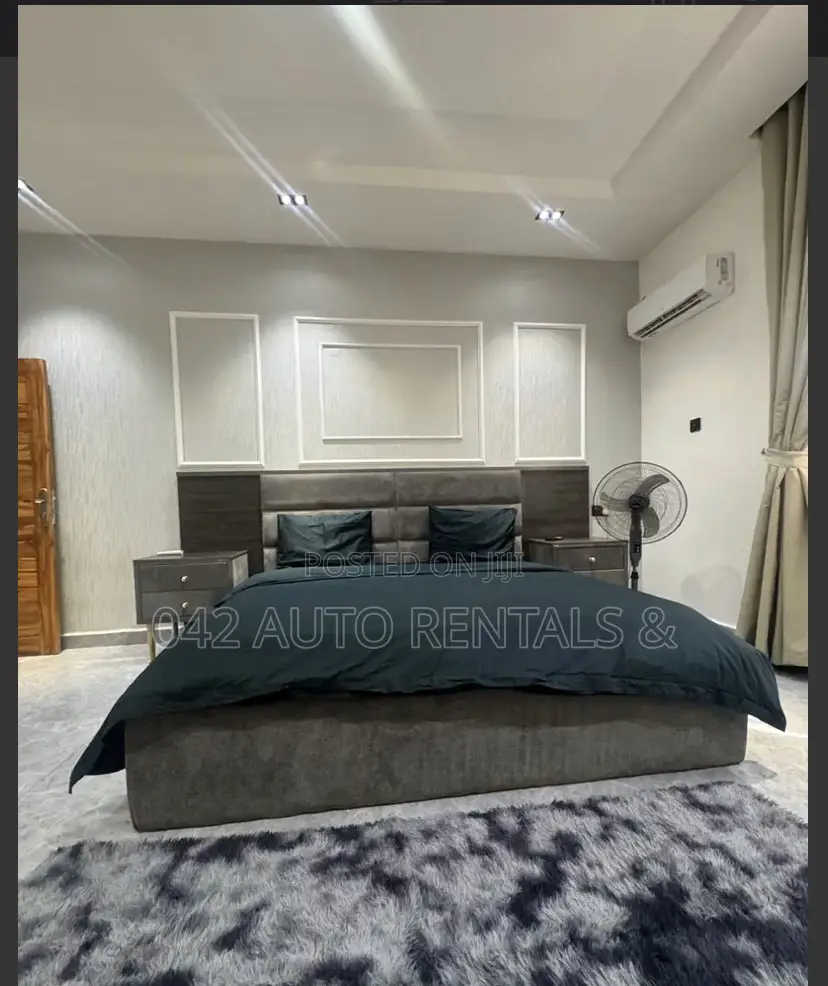 1 Bedroom Apartment in Jahi Abuja