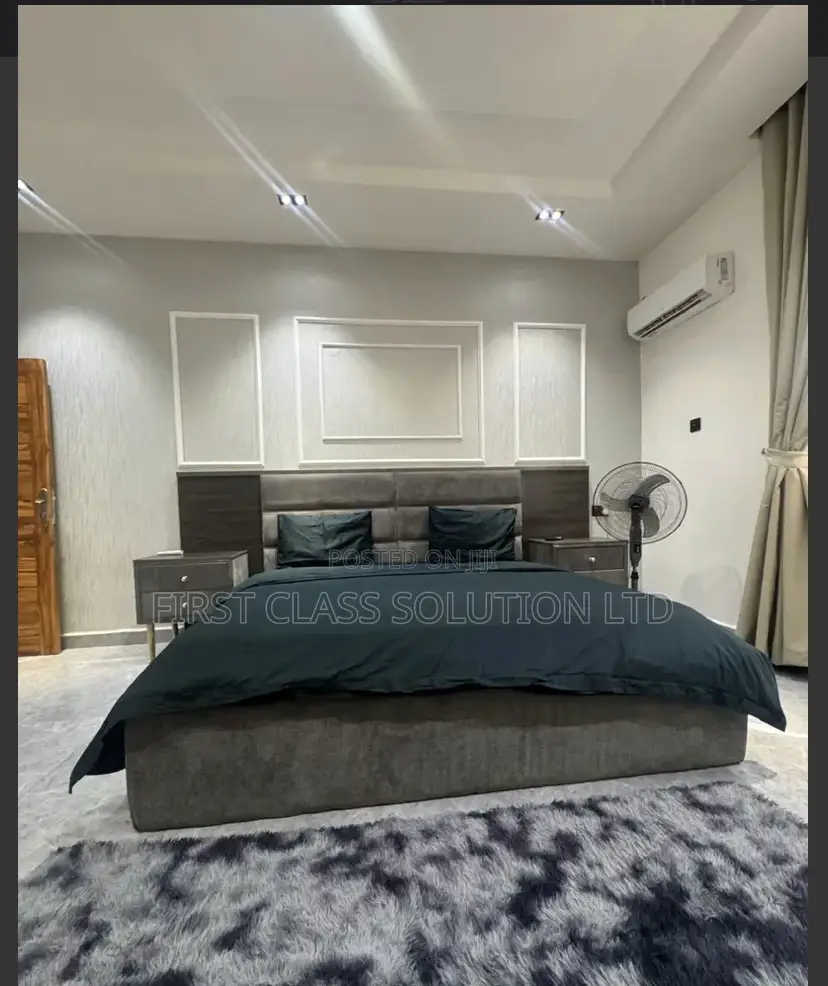 1 Bedroom Apartment in Jahi Abuja