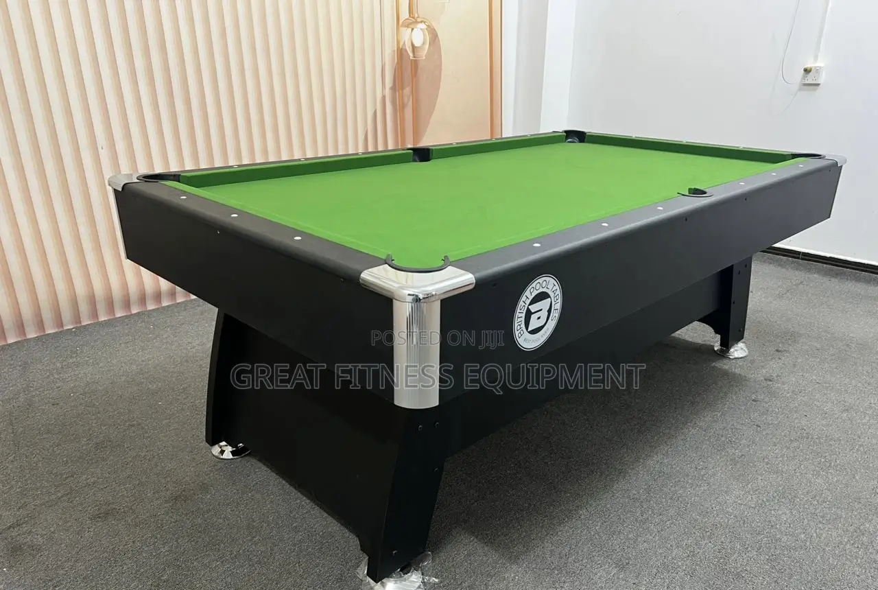 7ft Foreign Snooker Table
