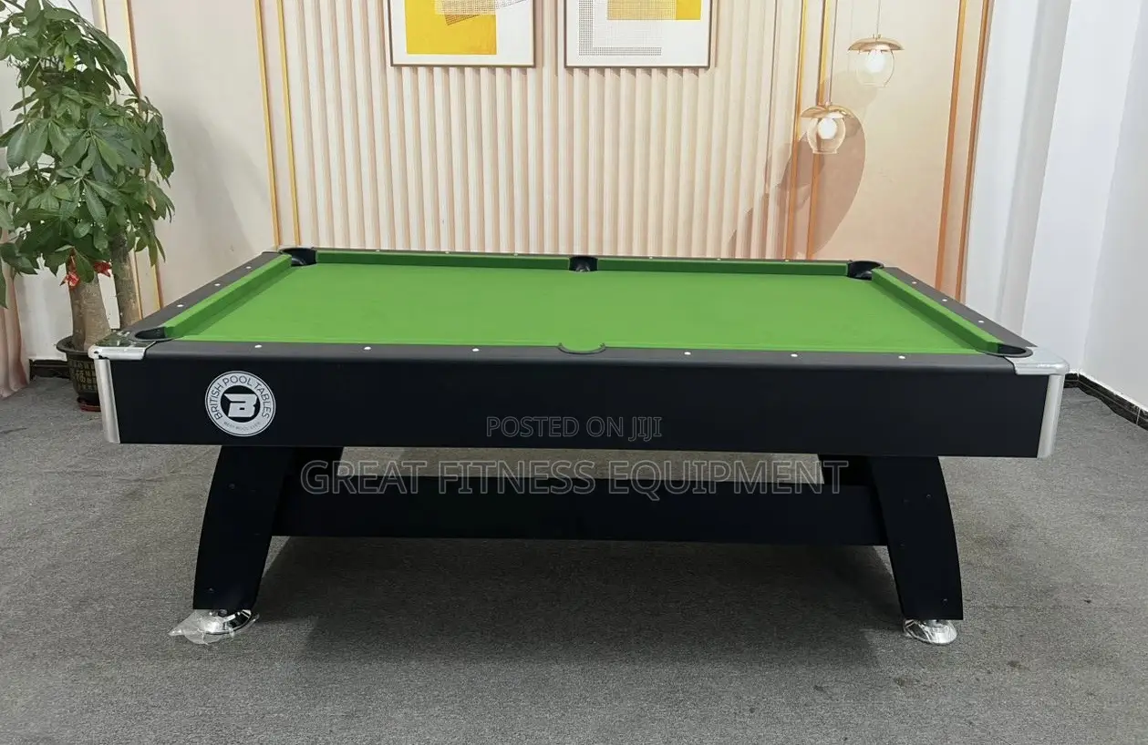 7ft Foreign Snooker Table