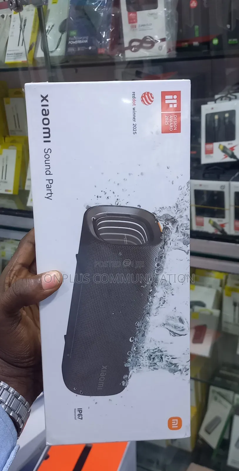 Xiaomi Sound Party Portable Bluetooth Speaker