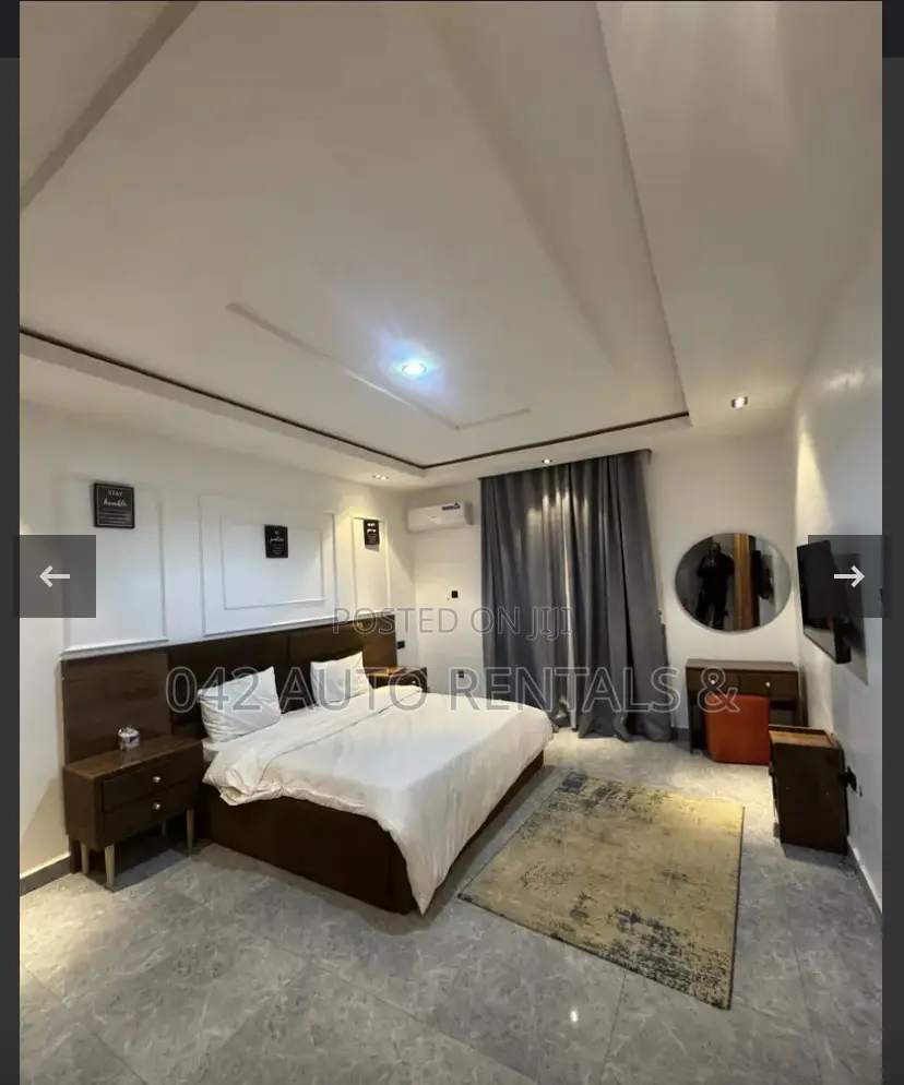 1 Bedroom Apartment in Jahi With Starlink
