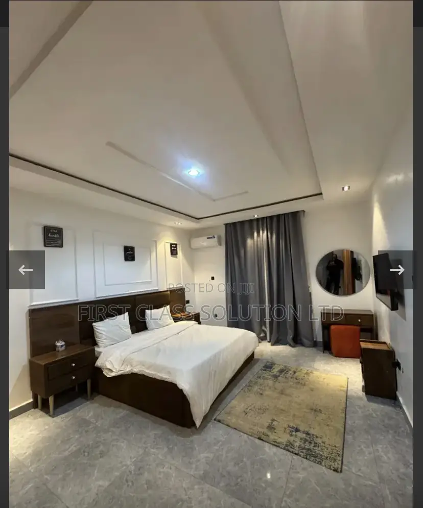 1 Bedroom Apartment in Jahi With Starlink