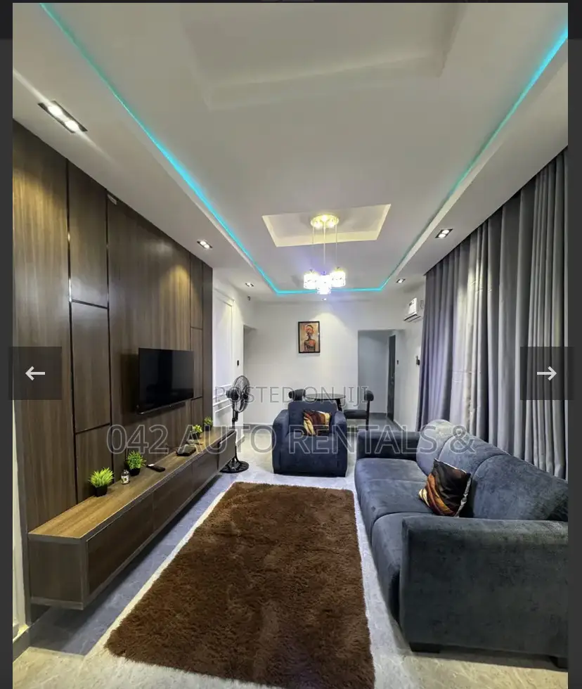 1 Bedroom Apartment in Jahi With Starlink