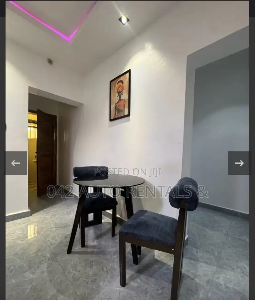 1 Bedroom Apartment in Jahi With Starlink