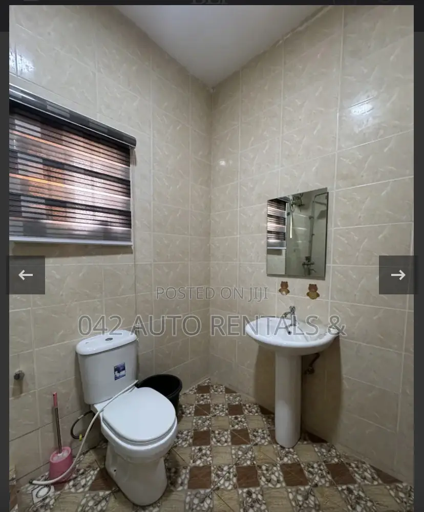 1 Bedroom Apartment in Jahi With Starlink