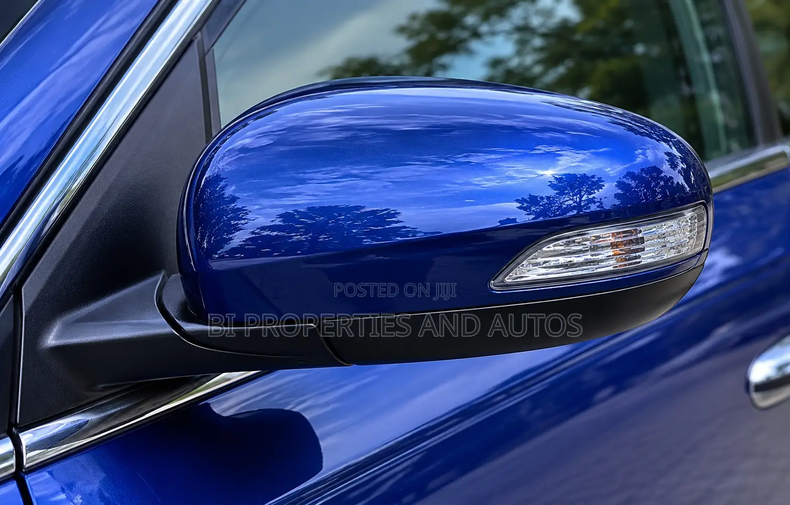 Lexus ES 350 2007 Blue