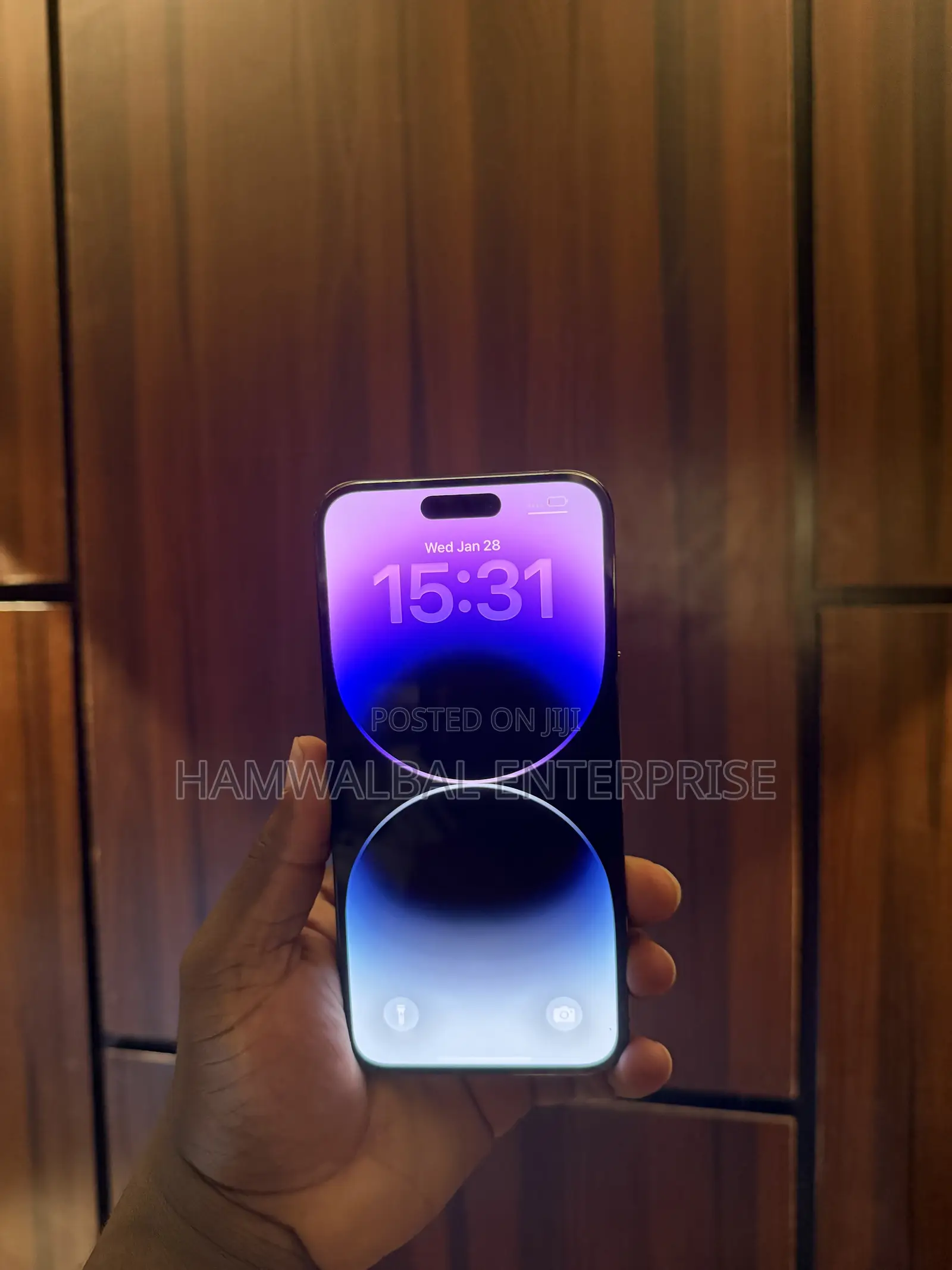 Apple iPhone 14 Pro Max 512 GB Purple