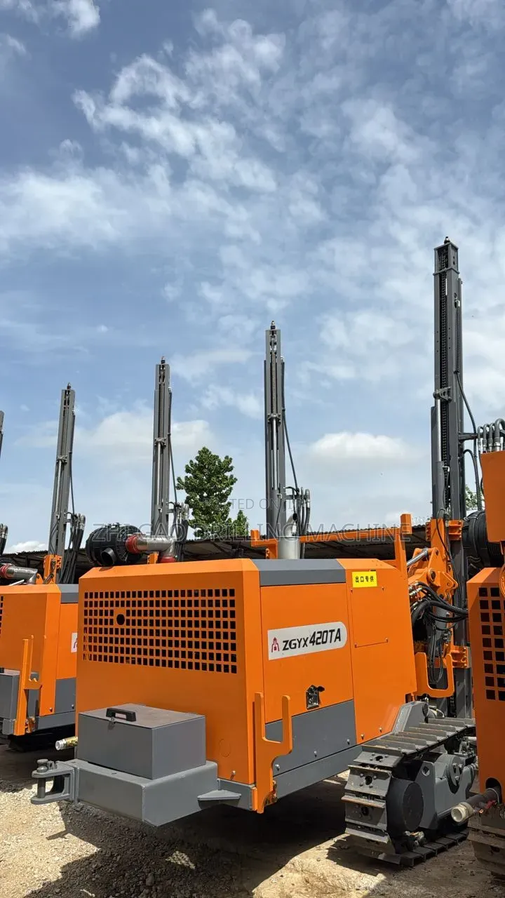 Zhi Gao Drilling Machine
