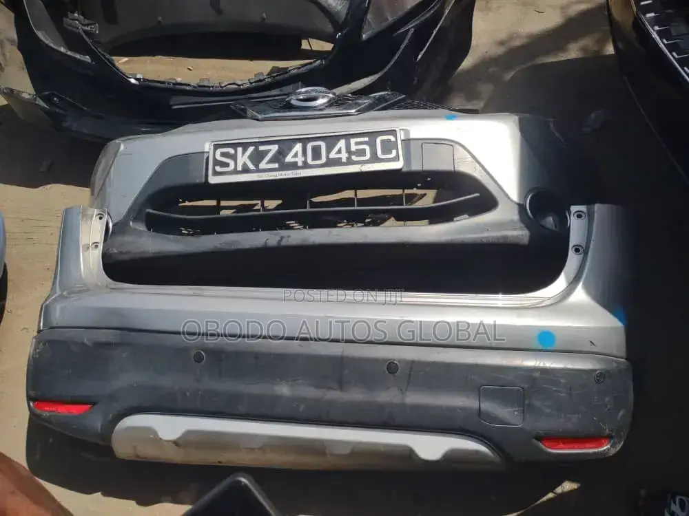 Front Bumper Altima 2018