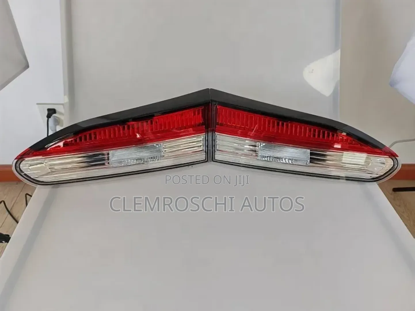 High Quality Certified Complete Brand New Rear Lamp Corolla Cross 2022