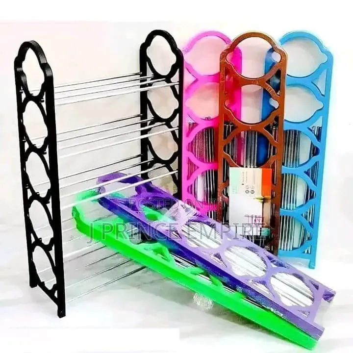 5 Layer Shoe Rack
