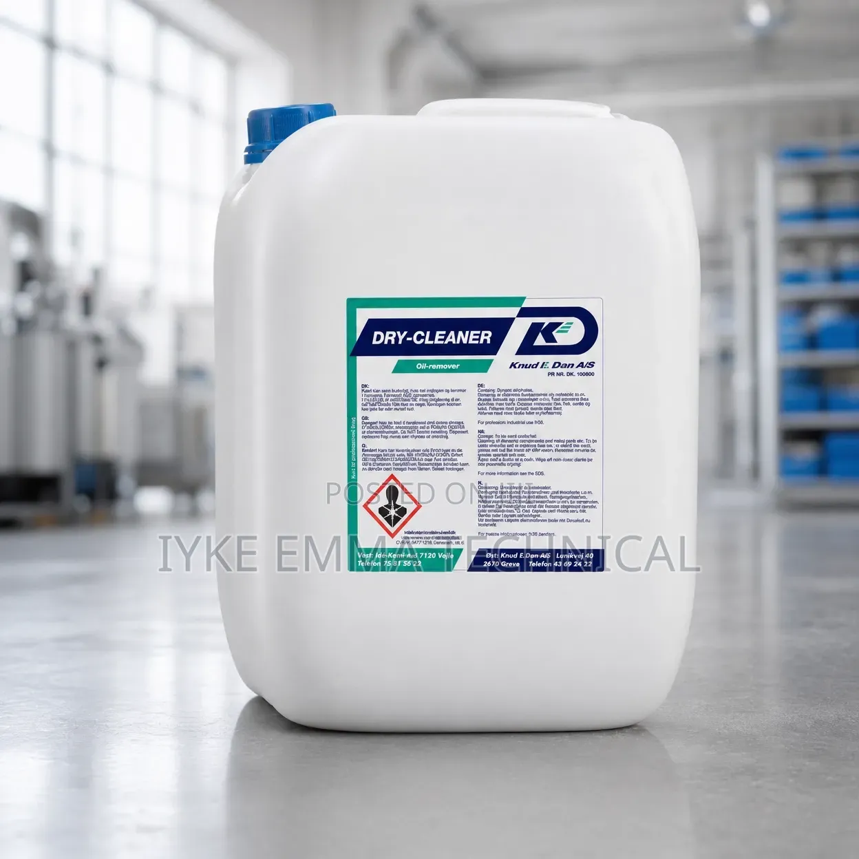 Knudedan Dry-Cleaner 65 20 Liters