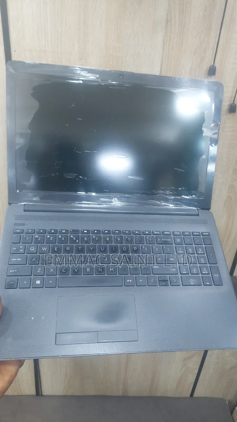 Laptop HP 250 G7 8GB Intel Core i3 SSD 256GB