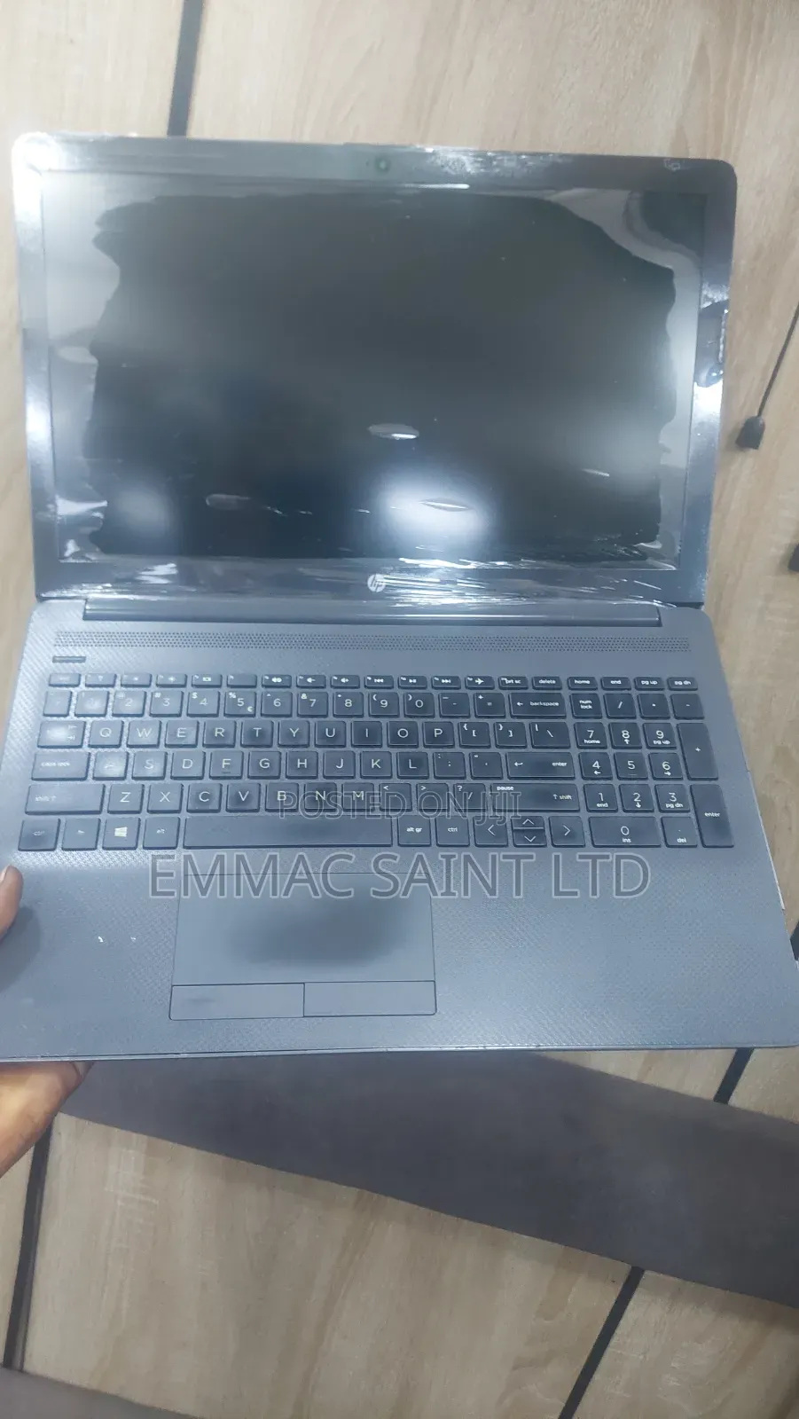 Laptop HP 250 G7 8GB Intel Core i3 SSD 256GB