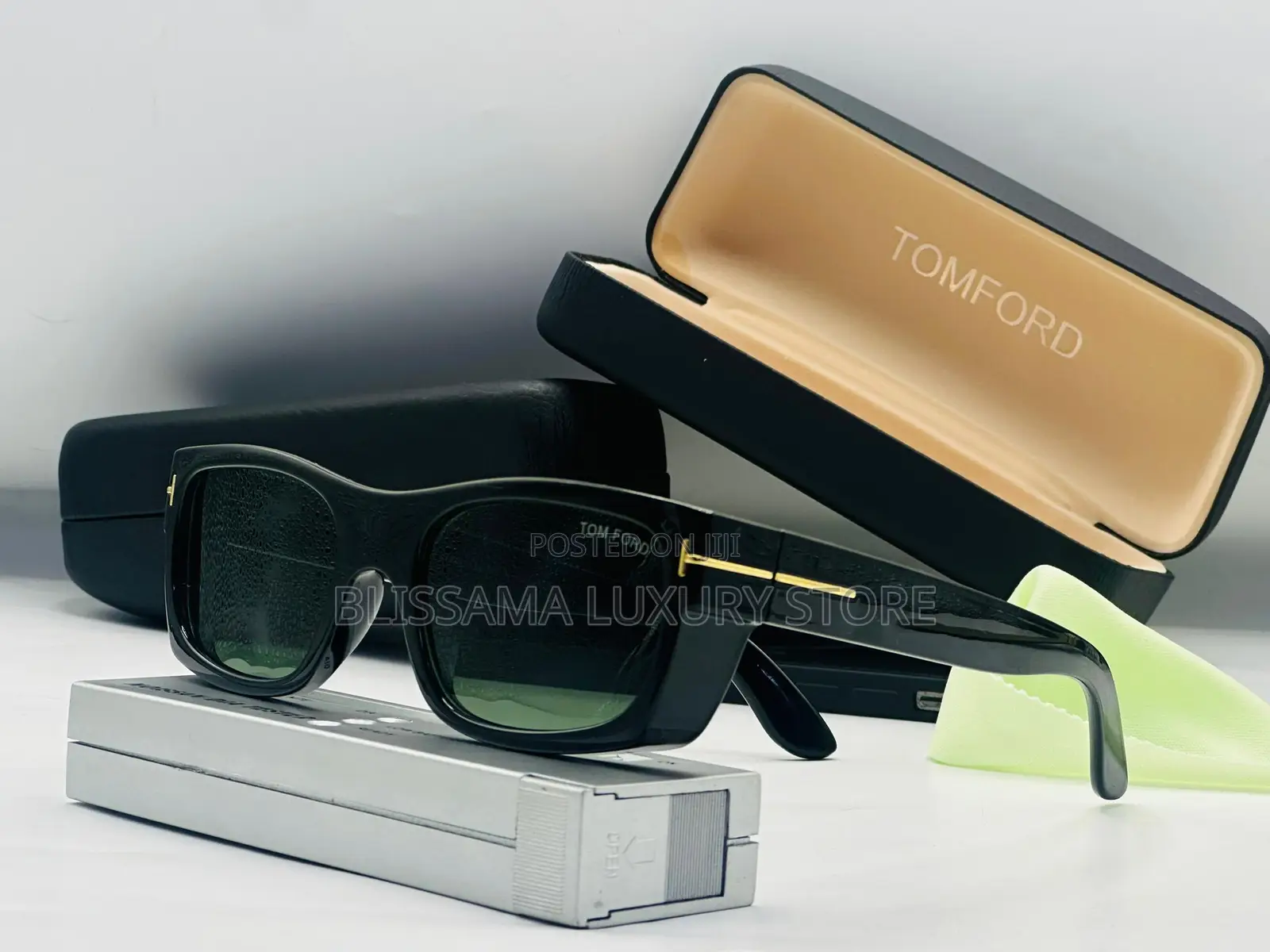 Tom Ford Luxury Men Designer Glasses–Trendy, Stylish Premium Quality