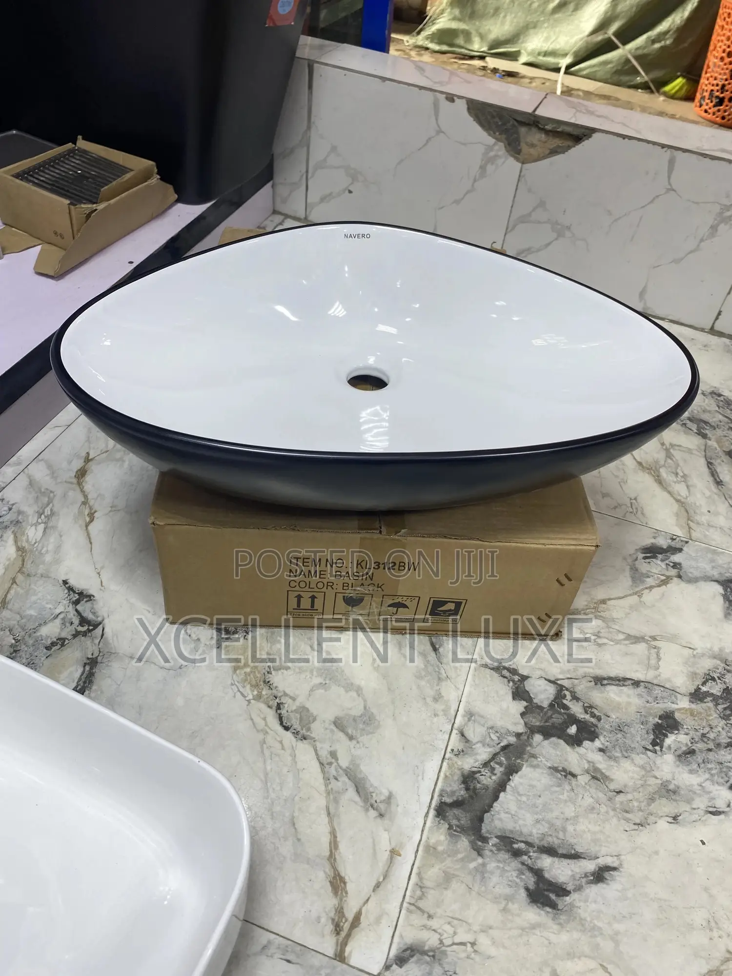 Counter Top Wash Hand Basin