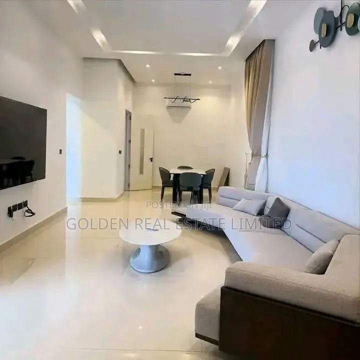 Furnished 3bdrm Duplex in Katampe Extension for sale