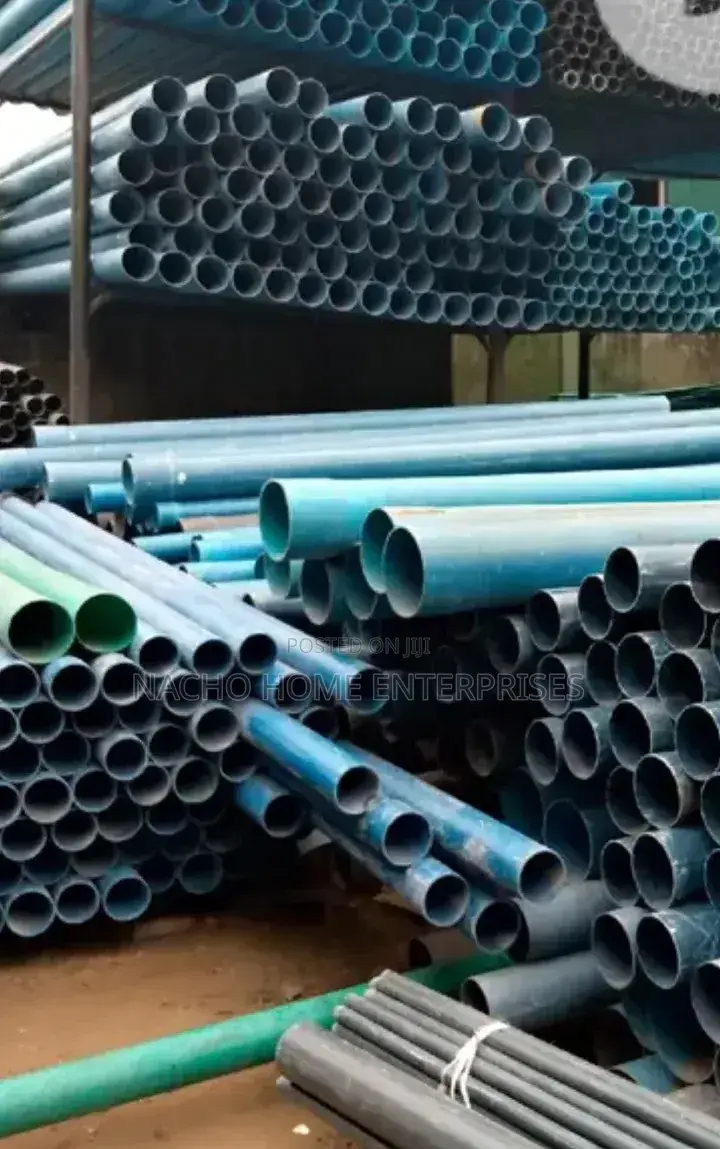 Water Closet and Plumbing Materials