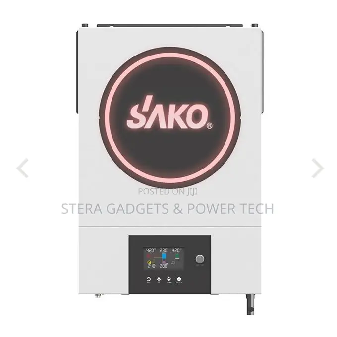 Sako 6.2kva Solar Ready Hybrid Inverter