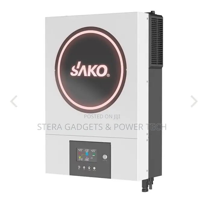 Sako 6.2kva Solar Ready Hybrid Inverter
