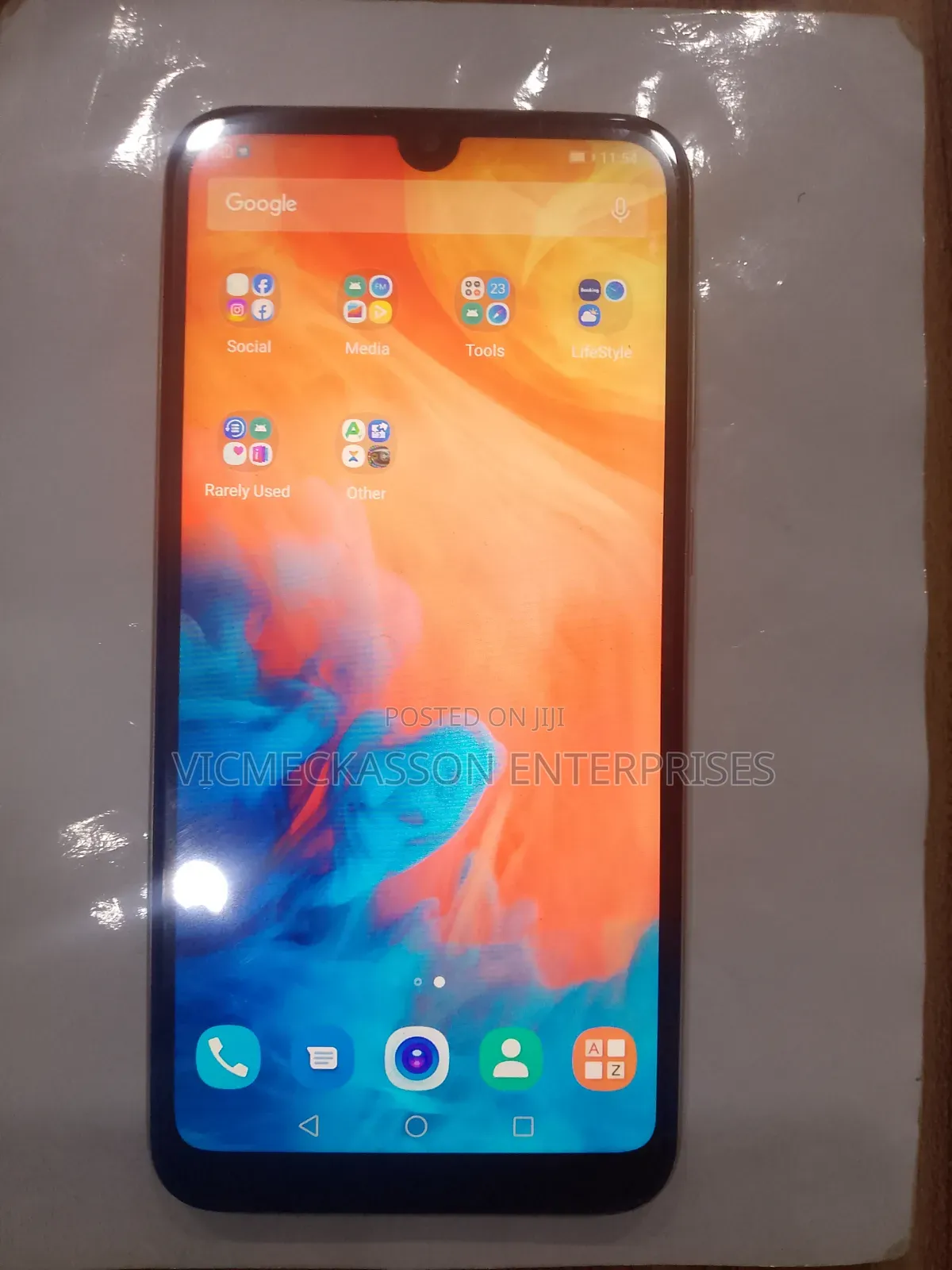 Huawei Pura 70 256 GB Gold