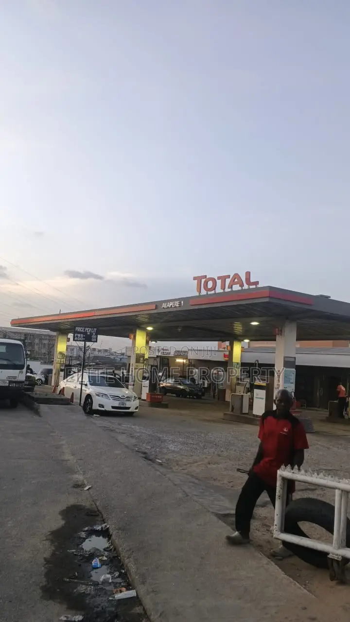 Filling Station for Sale