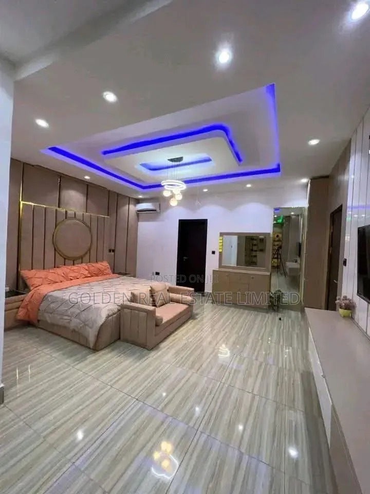 Furnished 6bdrm Duplex in Idu Industrial for sale