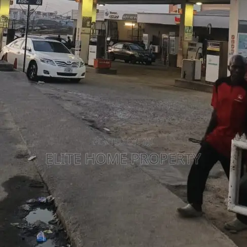 Filling Station for Sale