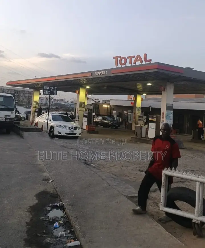 Filling Station for Sale