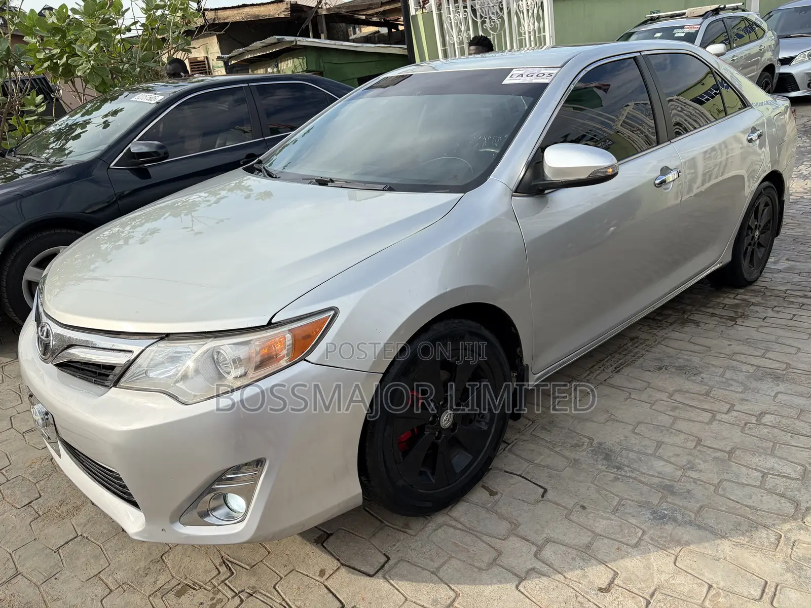Toyota Camry LE 4dr Sedan (2.5L 4cyl 6A) 2013 Silver