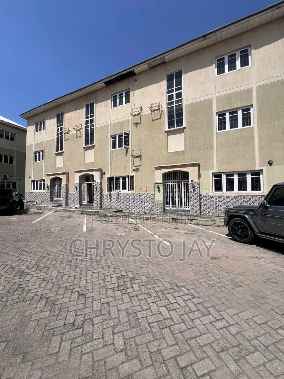 3bdrm Duplex in Turkish Nizamiye, Idu Industrial for sale