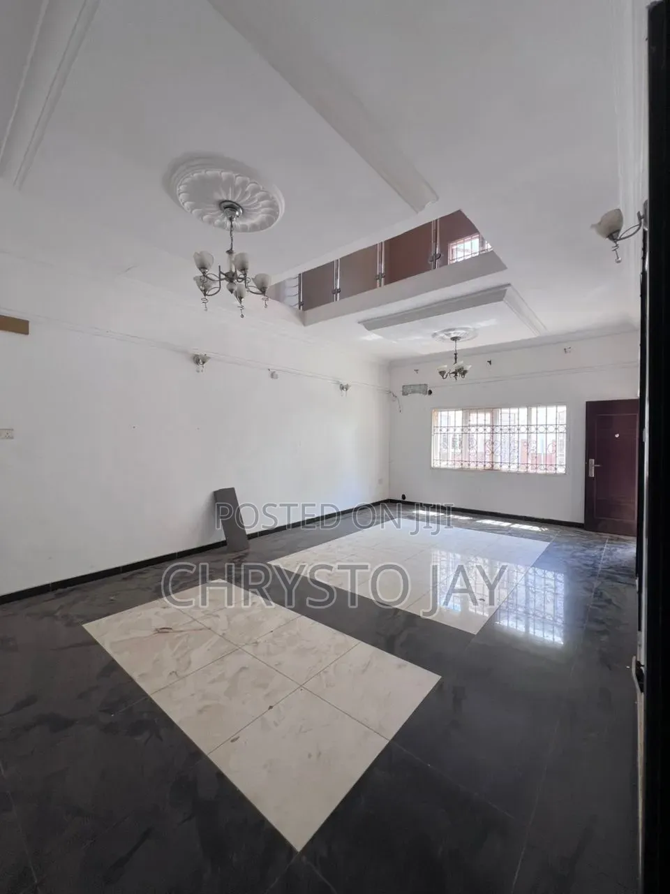 3bdrm Duplex in Turkish Nizamiye, Idu Industrial for sale