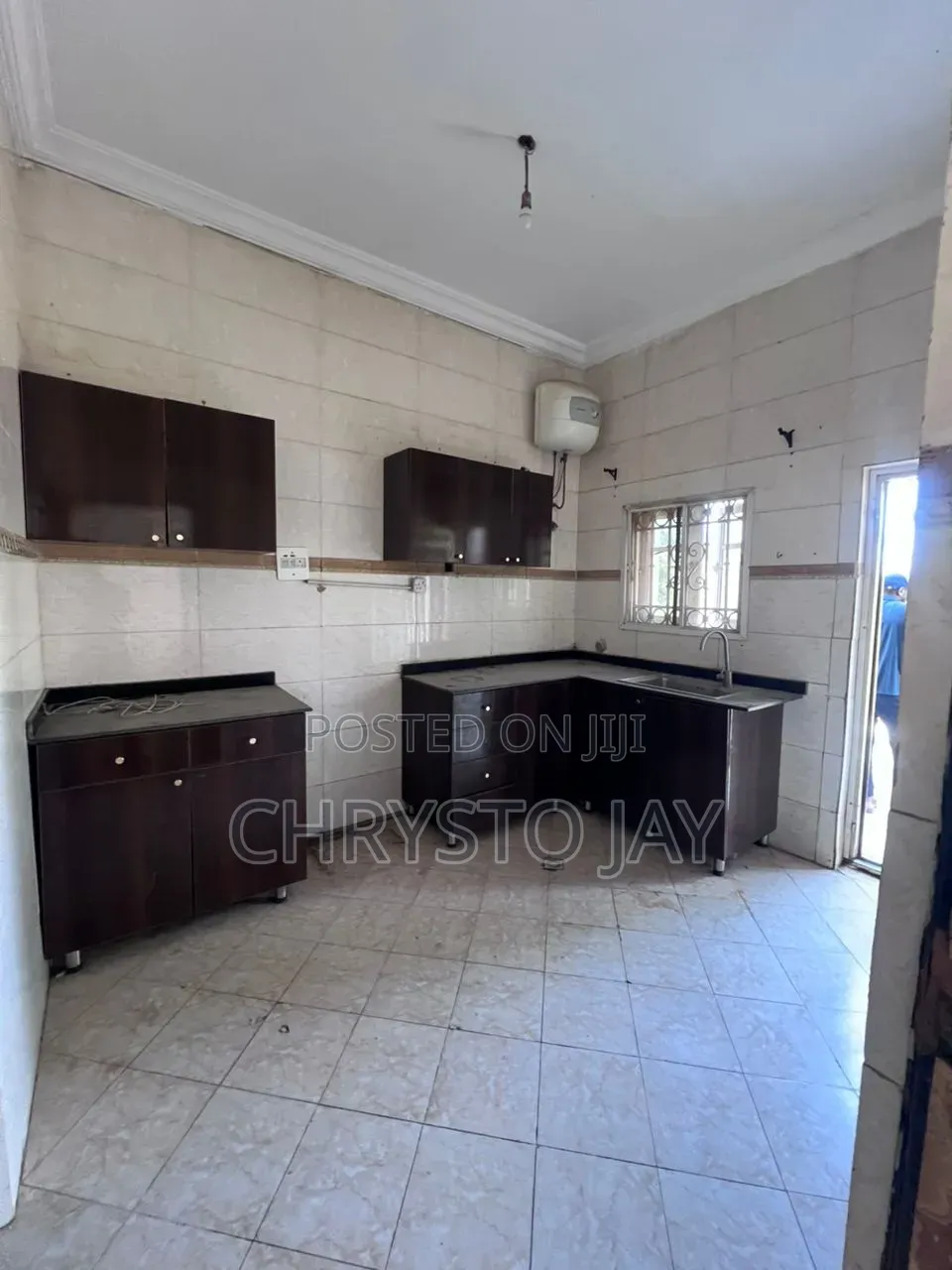 3bdrm Duplex in Turkish Nizamiye, Idu Industrial for sale