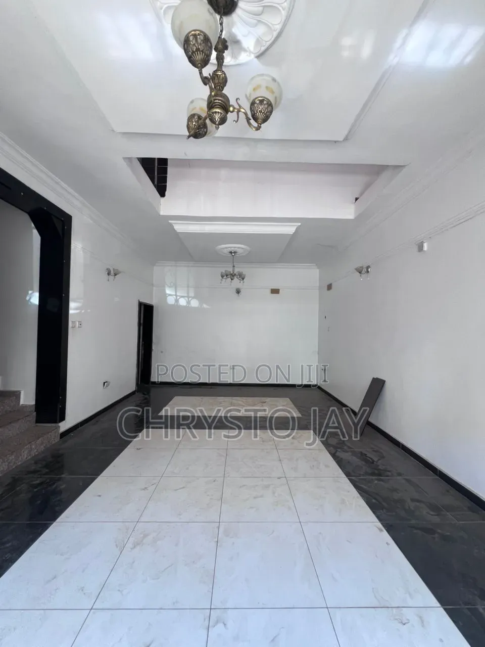 3bdrm Duplex in Turkish Nizamiye, Idu Industrial for sale