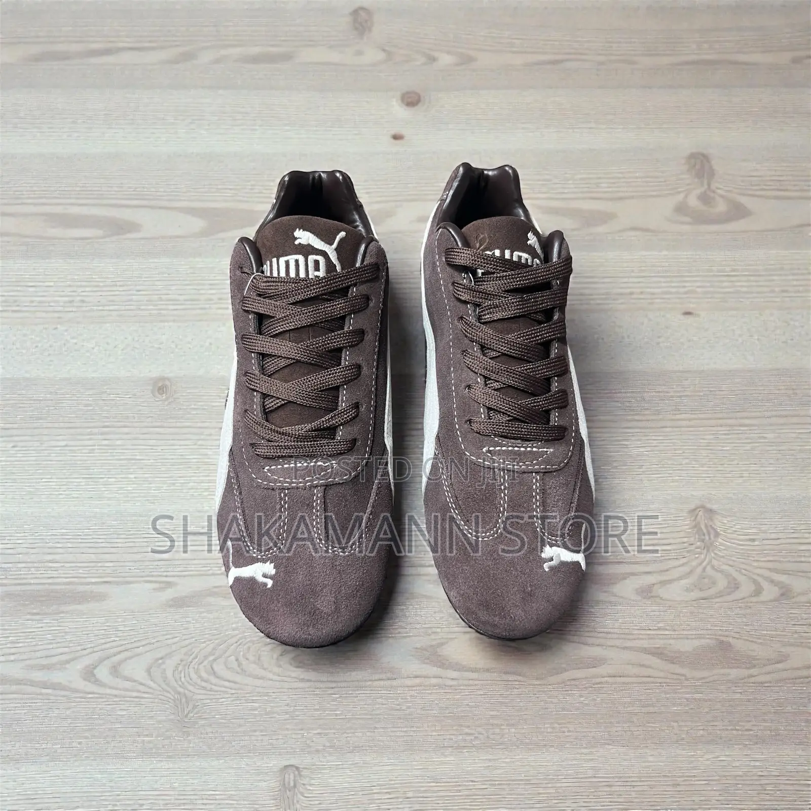 Original Puma Speedcat Mocha