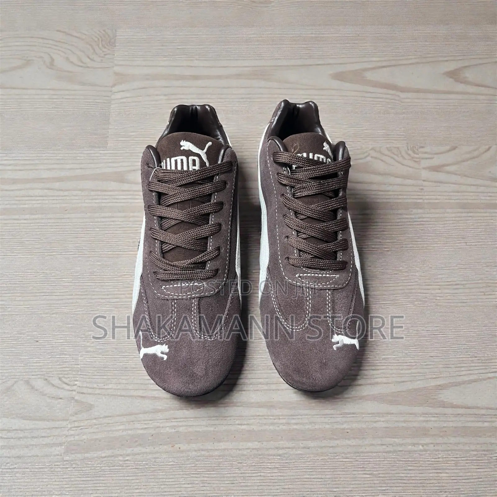 Original Puma Speedcat Mocha