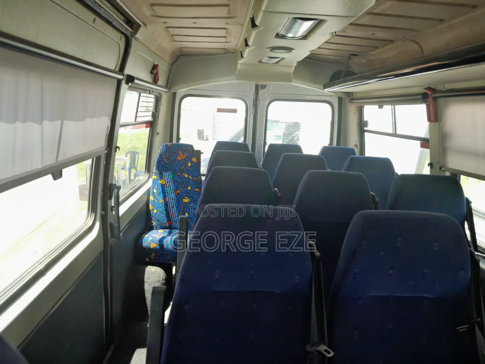 Fiat Ducato 2008 Grey