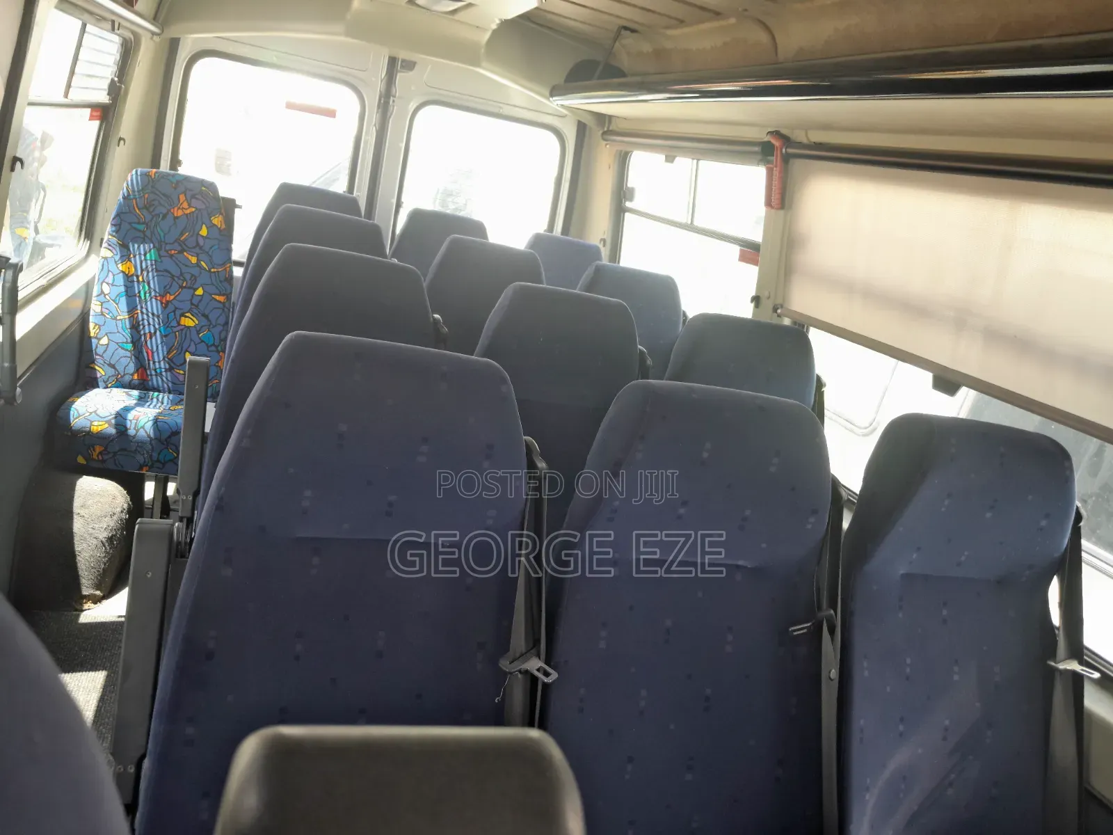Fiat Ducato 2008 Grey