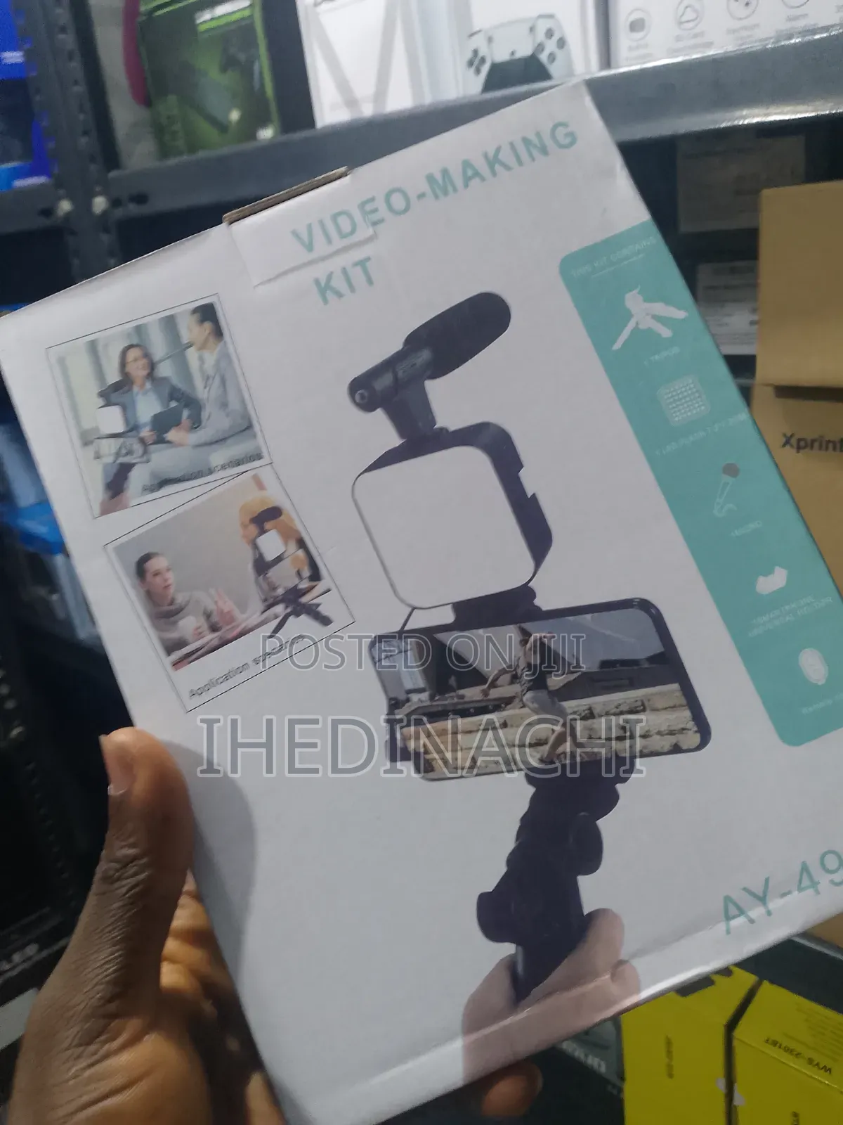 Video Making Kit