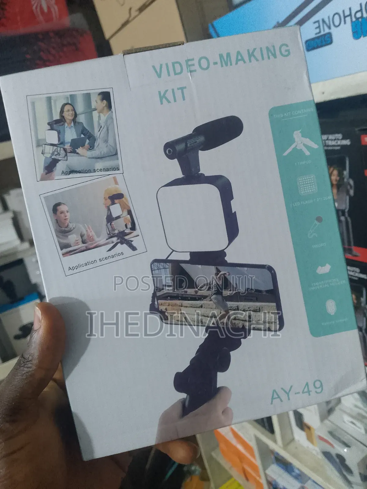 Video Making Kit