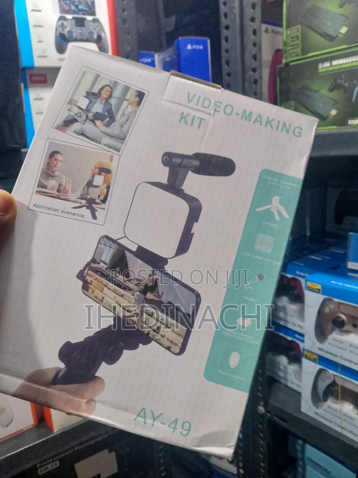Video Making Kit