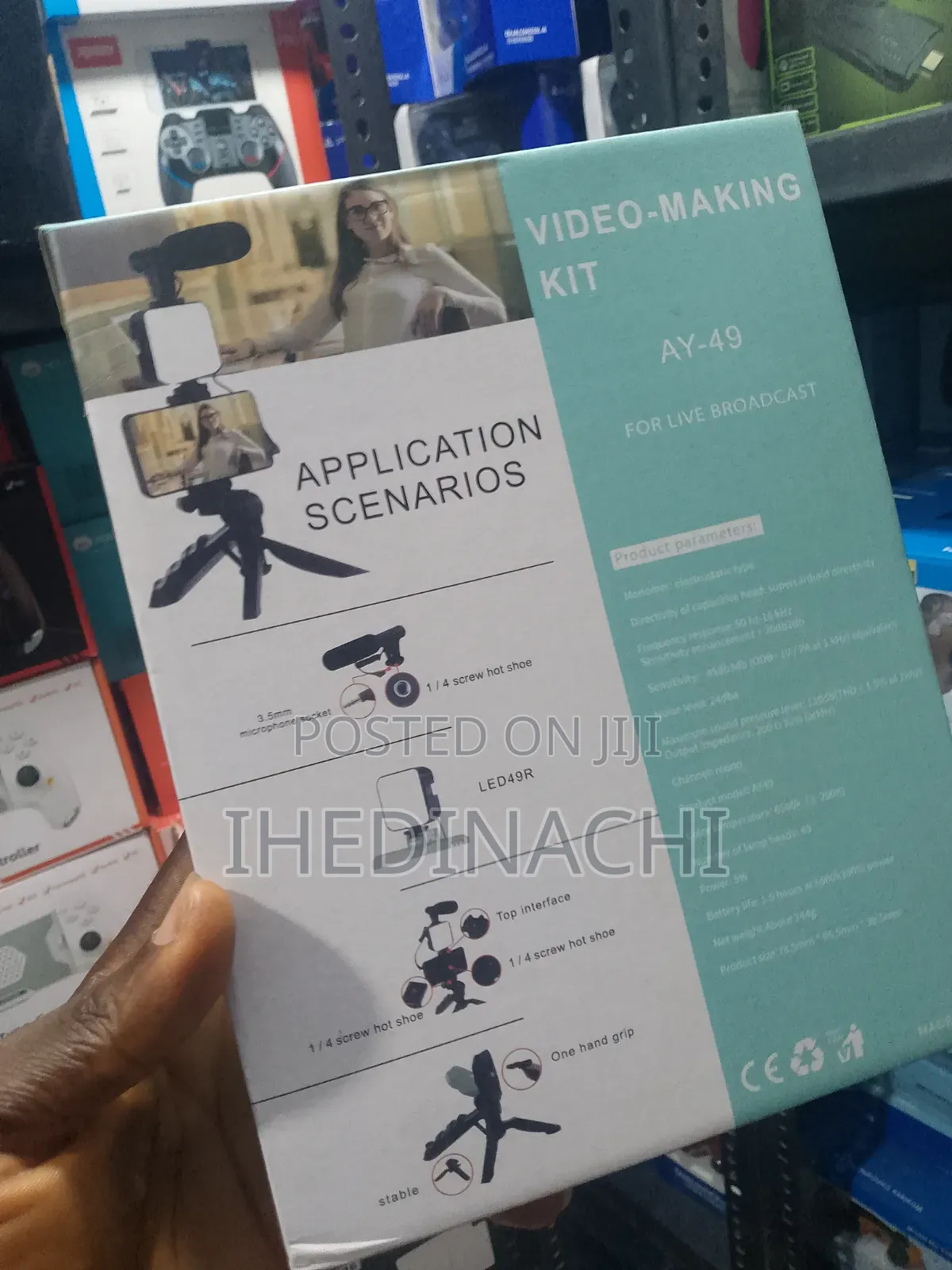Video Making Kit