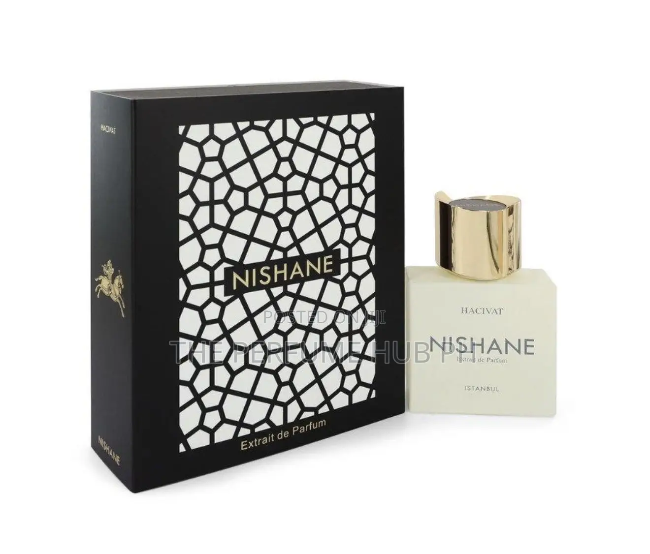 Nishane Hacivat Edp 100ml Perfume