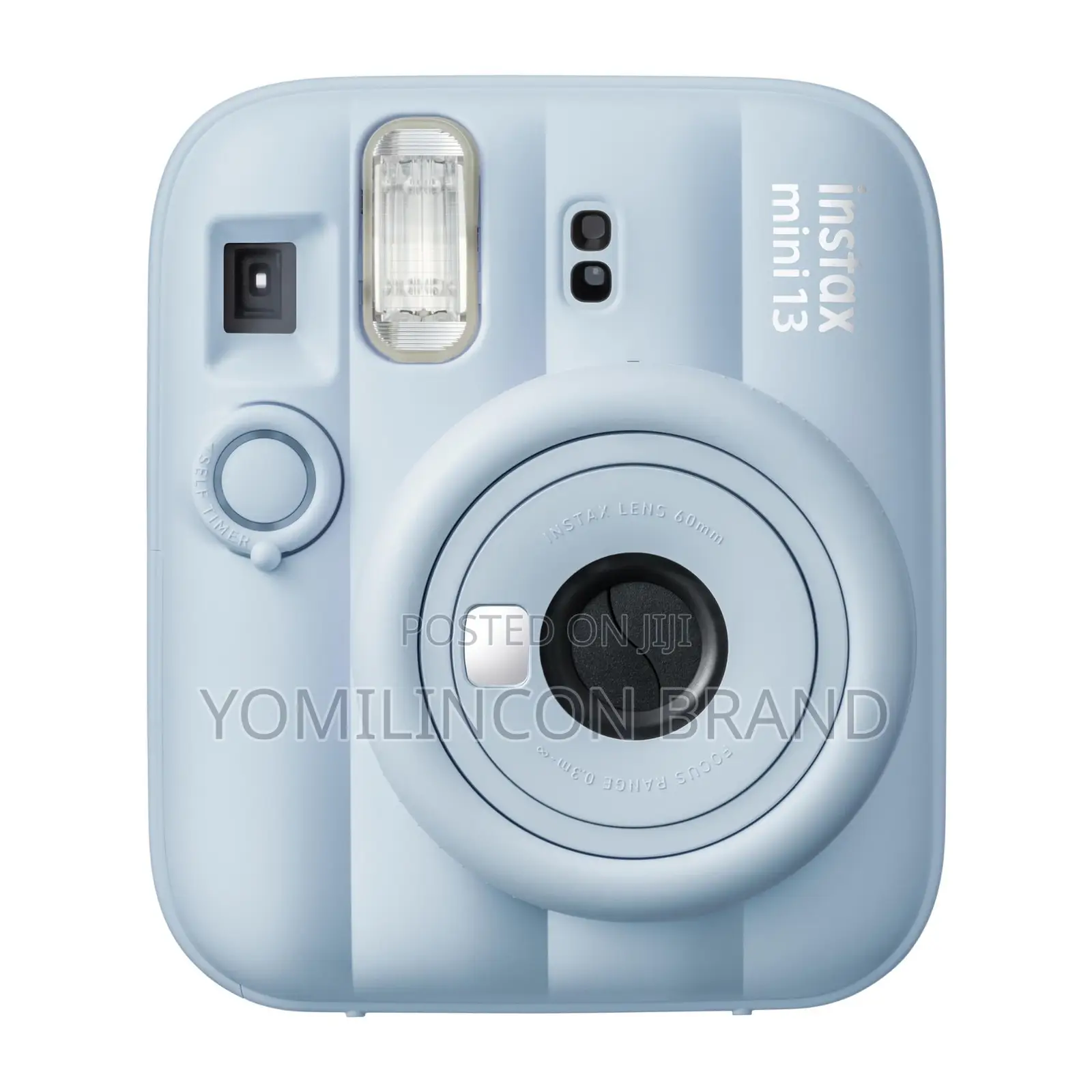 Fujifilm Instax Mini 13 Instant Camera – Frost Blue